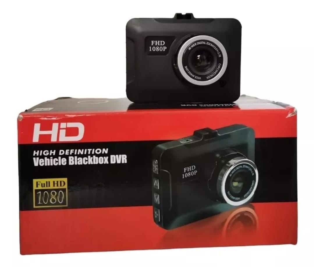 Miniatura 2 de Camara Carro Hd Dvr 1080p Vision Noctura
